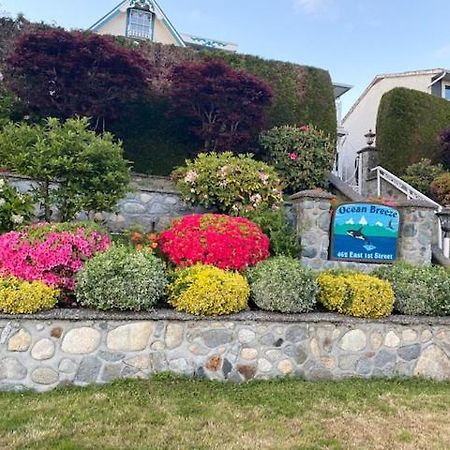 Ocean Breeze Executive Bed And Breakfast North Vancouver Exterior photo